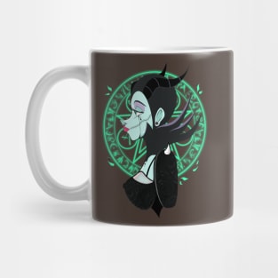 Dark villain Mug